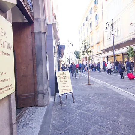 Casa Sorrentina 4* Сорренто