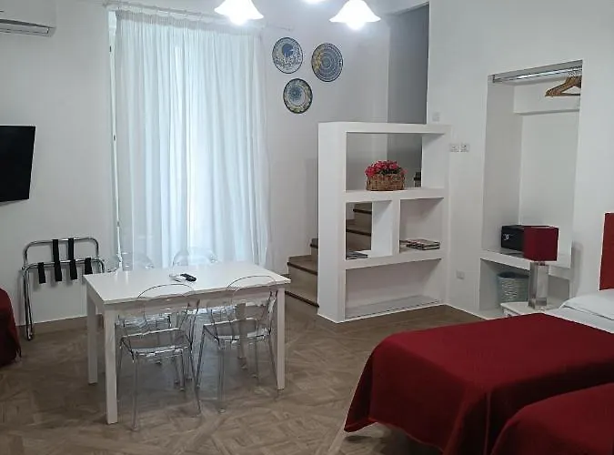 Casa Sorrentina Гостьовий будинок Сорренто