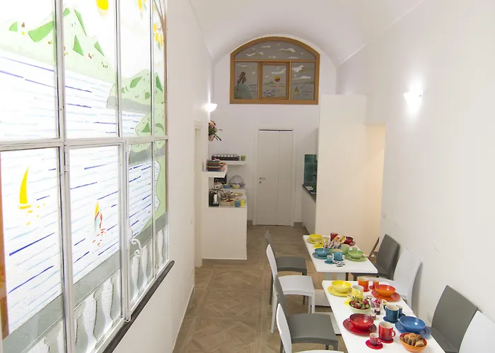 Casa Sorrentina Гостьовий будинок Сорренто