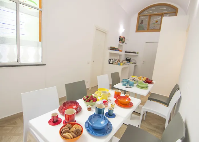 Гостьовий будинок Casa Sorrentina 4*