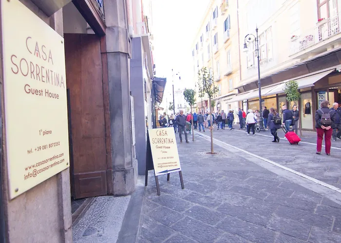 Casa Sorrentina 4* Сорренто