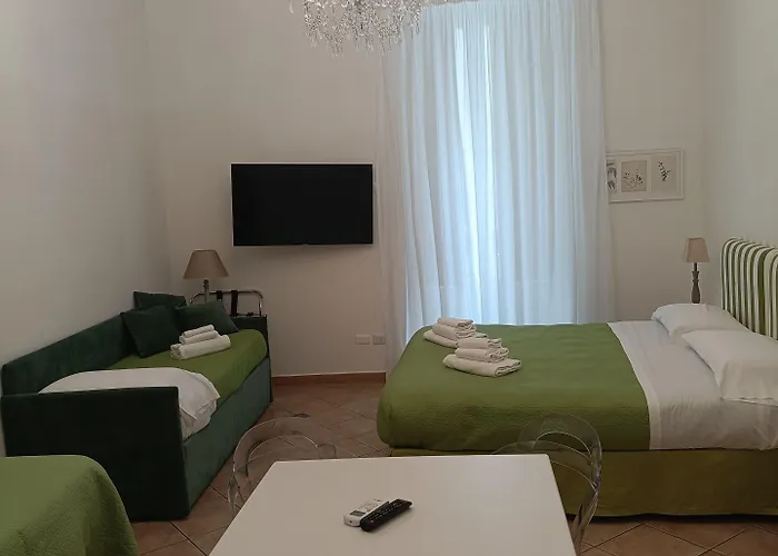 Casa Sorrentina Гостьовий будинок 4*