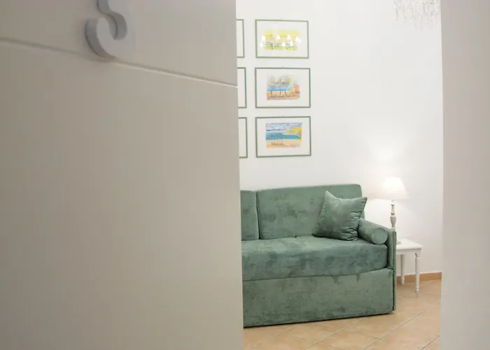 Casa Sorrentina Сорренто