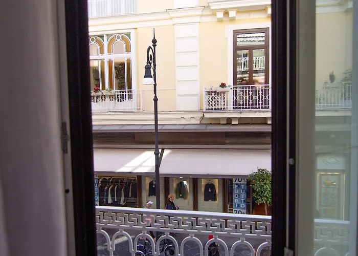 Гостьовий будинок Casa Sorrentina Сорренто