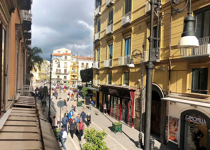 Casa Sorrentina Гостьовий будинок 4*