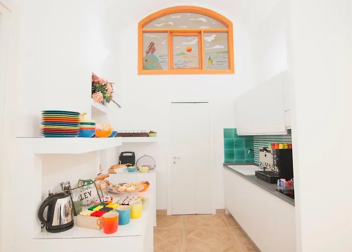 Casa Sorrentina Гостьовий будинок 4*