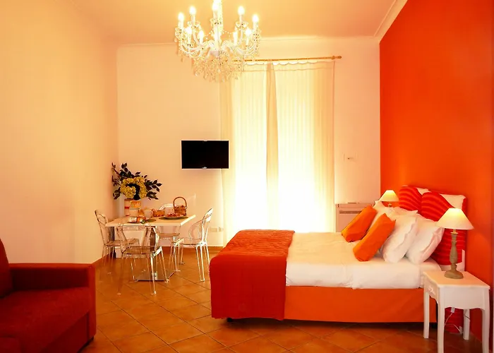 Гостьовий будинок Casa Sorrentina