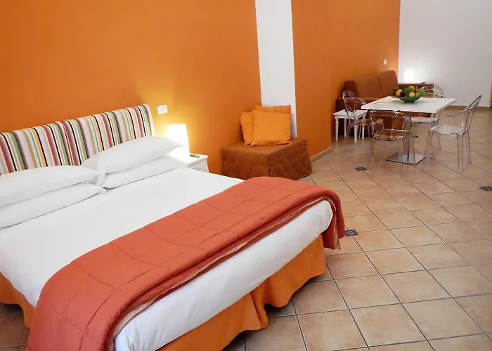 Casa Sorrentina 4* Сорренто