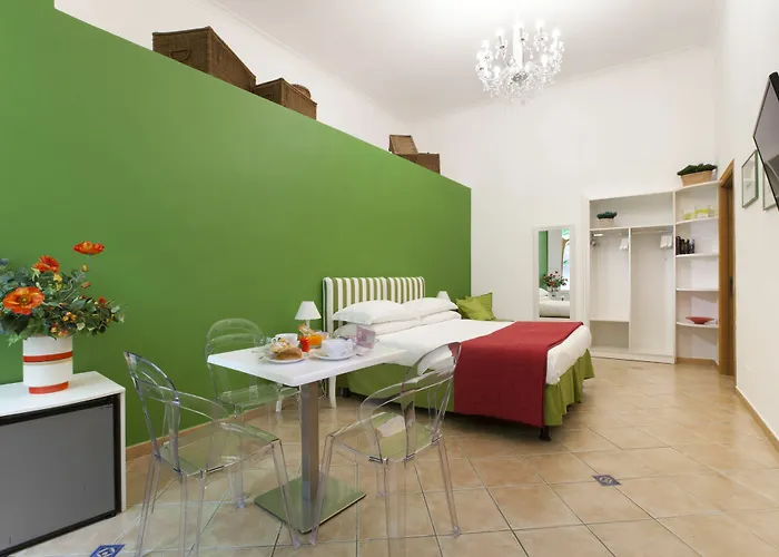 Casa Sorrentina Гостьовий будинок 4*