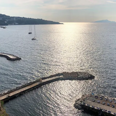 Casa Sorrentina 4* Sorrente