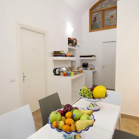 Casa Sorrentina Gasthof Sorrent