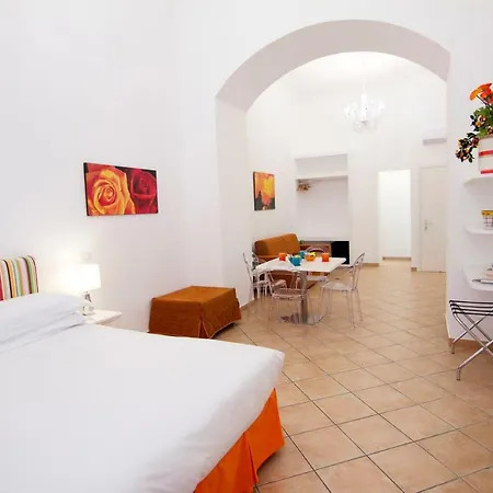 Penzion Casa Sorrentina Sorrento