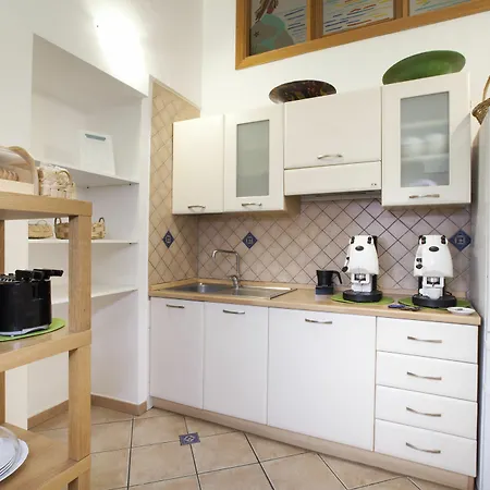 Casa Sorrentina Penzion