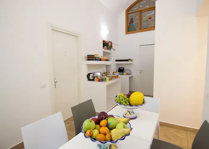 Casa Sorrentina Πανσιόν Σορέντο