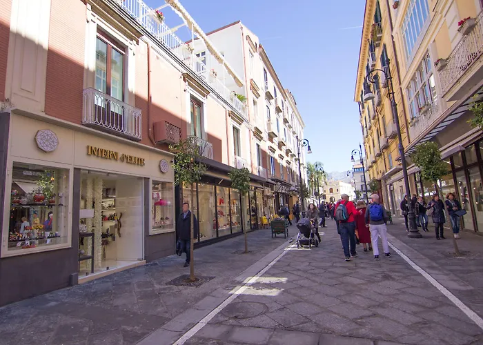 Πανσιόν Casa Sorrentina 4*