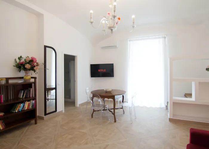 Casa Sorrentina Πανσιόν Σορέντο