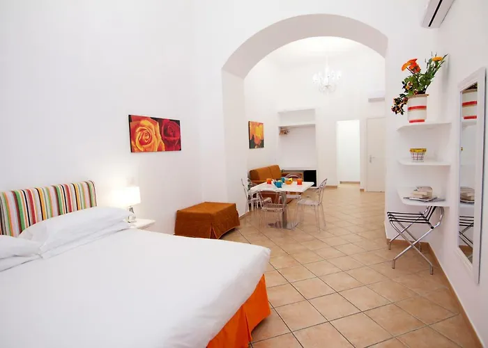 Πανσιόν Casa Sorrentina Σορέντο