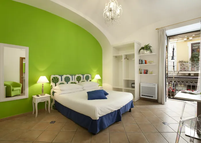 Πανσιόν Casa Sorrentina