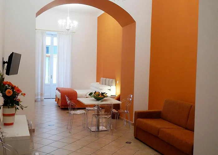 Casa Sorrentina 4* Σορέντο