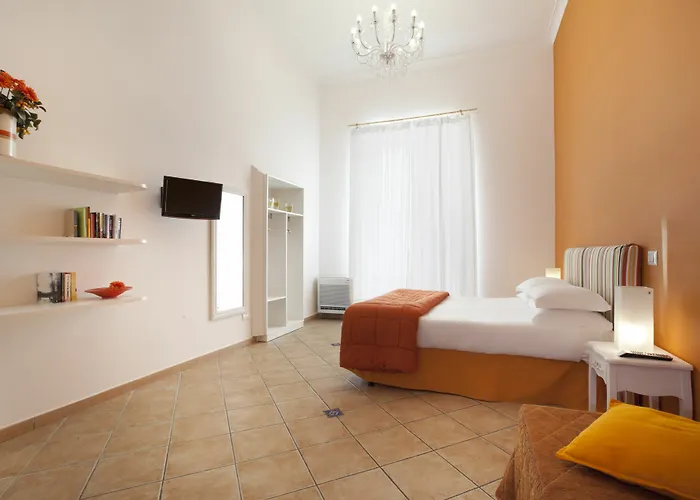 Casa Sorrentina Gæstehus Sorrento