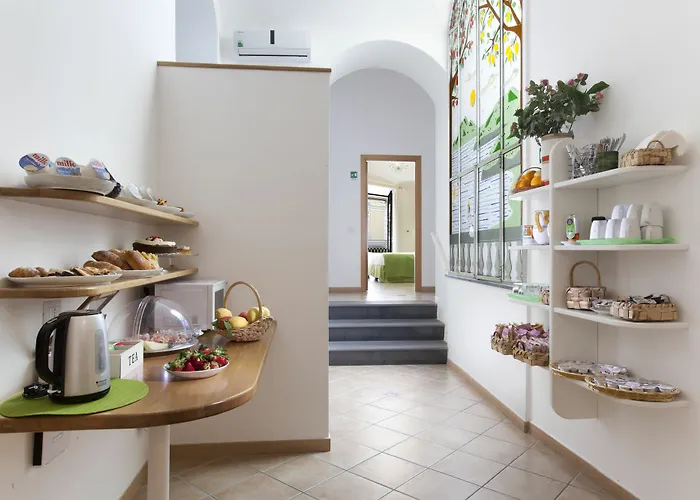 Casa Sorrentina Πανσιόν Σορέντο