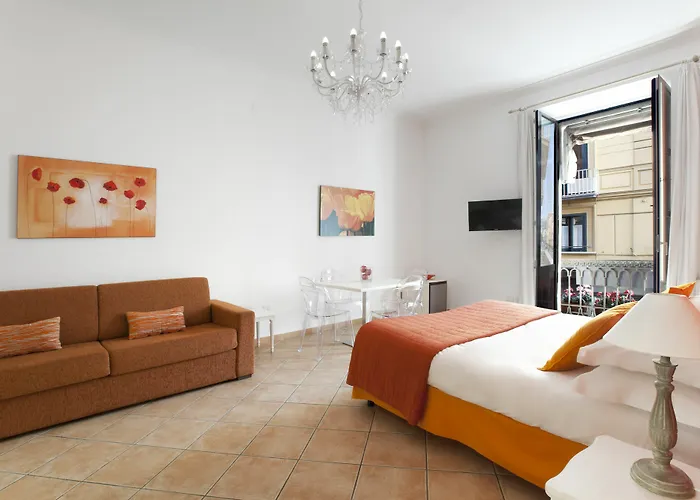 Casa Sorrentina 4* Σορέντο