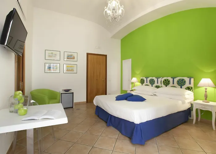 Casa Sorrentina Σορέντο