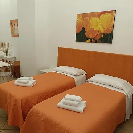 Casa Sorrentina Pensjonat Półwysep Sorrentyński