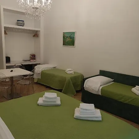 Pensjonat Casa Sorrentina Półwysep Sorrentyński