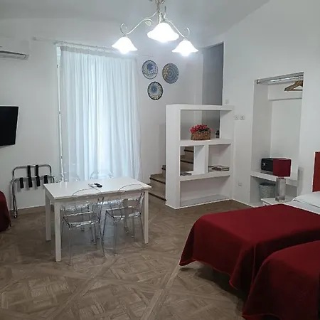 Casa Sorrentina Maison d'hôtes Sorrente