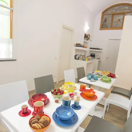 Pensjonat Casa Sorrentina 4*