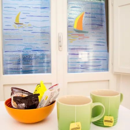 Casa Sorrentina Pensjonat Półwysep Sorrentyński