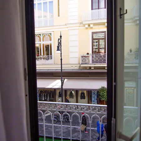 Maison d'hôtes Casa Sorrentina Sorrente