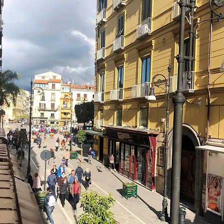 Casa Sorrentina Pensjonat 4*