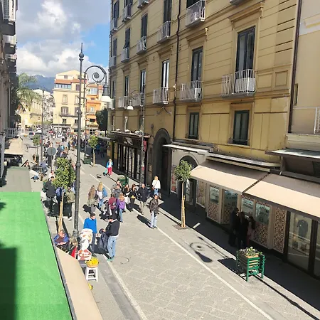 Casa Sorrentina Pensjonat 4*