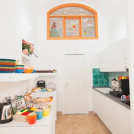 Casa Sorrentina Pensjonat 4*