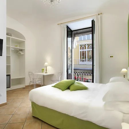 Casa Sorrentina Pensjonat Półwysep Sorrentyński