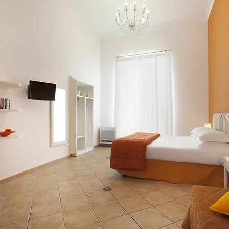 Casa Sorrentina Pensjonat Półwysep Sorrentyński