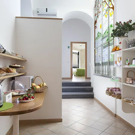 Casa Sorrentina Pensjonat Półwysep Sorrentyński