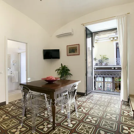 Pensjonat Casa Sorrentina Półwysep Sorrentyński