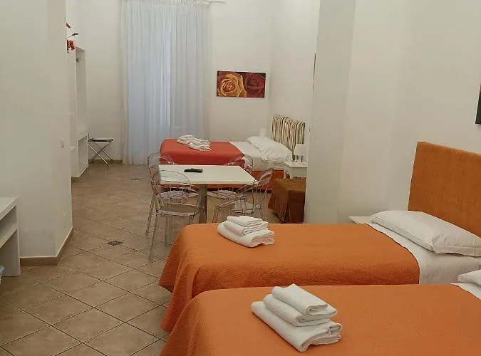 Casa Sorrentina Gæstehus 4*