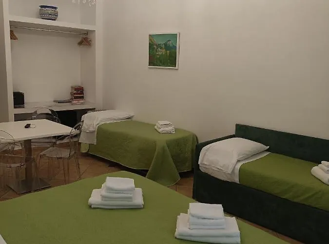 Guest house Casa Sorrentina Sorrento