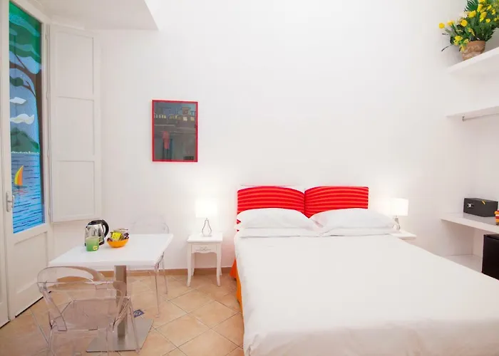 Gæstehus Casa Sorrentina Sorrento