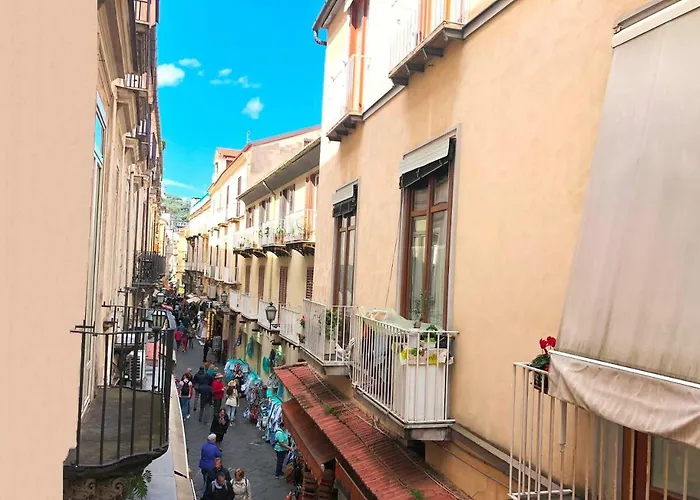 Casa Sorrentina Gæstehus Sorrento