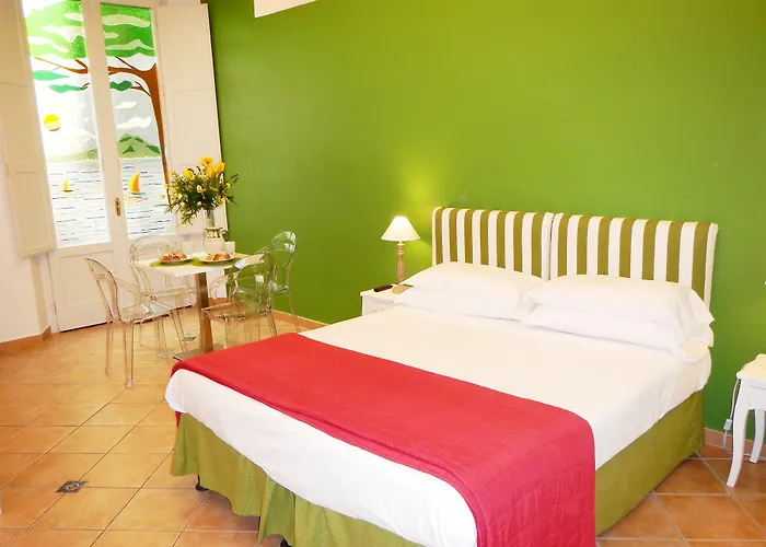 Gæstehus Casa Sorrentina 4*