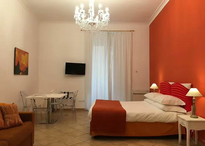 Gæstehus Casa Sorrentina 4*