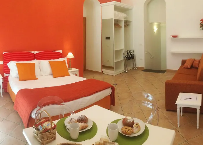 Casa Sorrentina Guest house