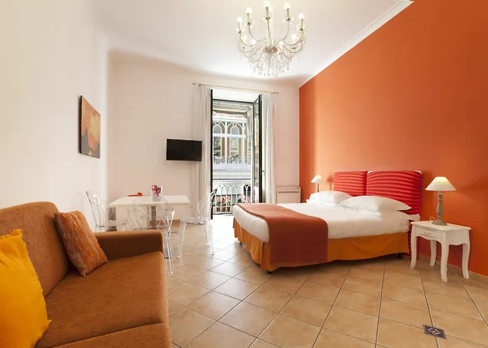 Gæstehus Casa Sorrentina 4*